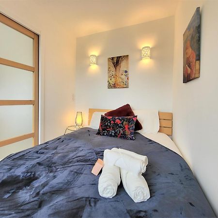 Le Prasino - Paisible Appartement Proche Rer - Bail Mobilite Massy  Eksteriør bilde